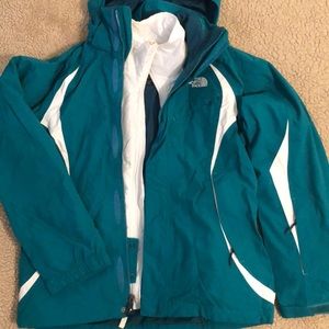 North Face Ski Jacket